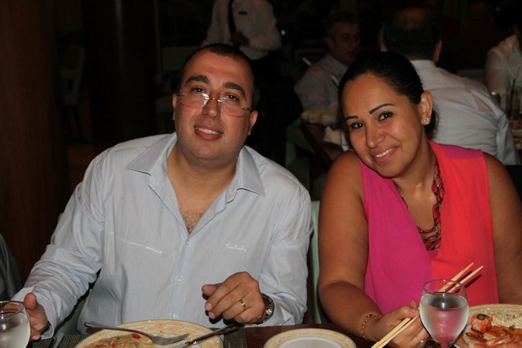 Seafood Night at Mosaic